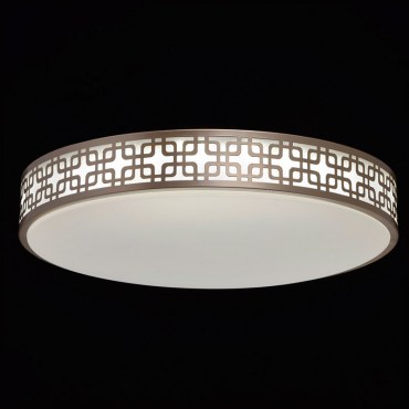 Люстра потолочная MW-Light 674015501 Ривз 40W LED